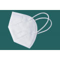 Disposable KN95 Cotton Earloop Dust Filter Face Mask